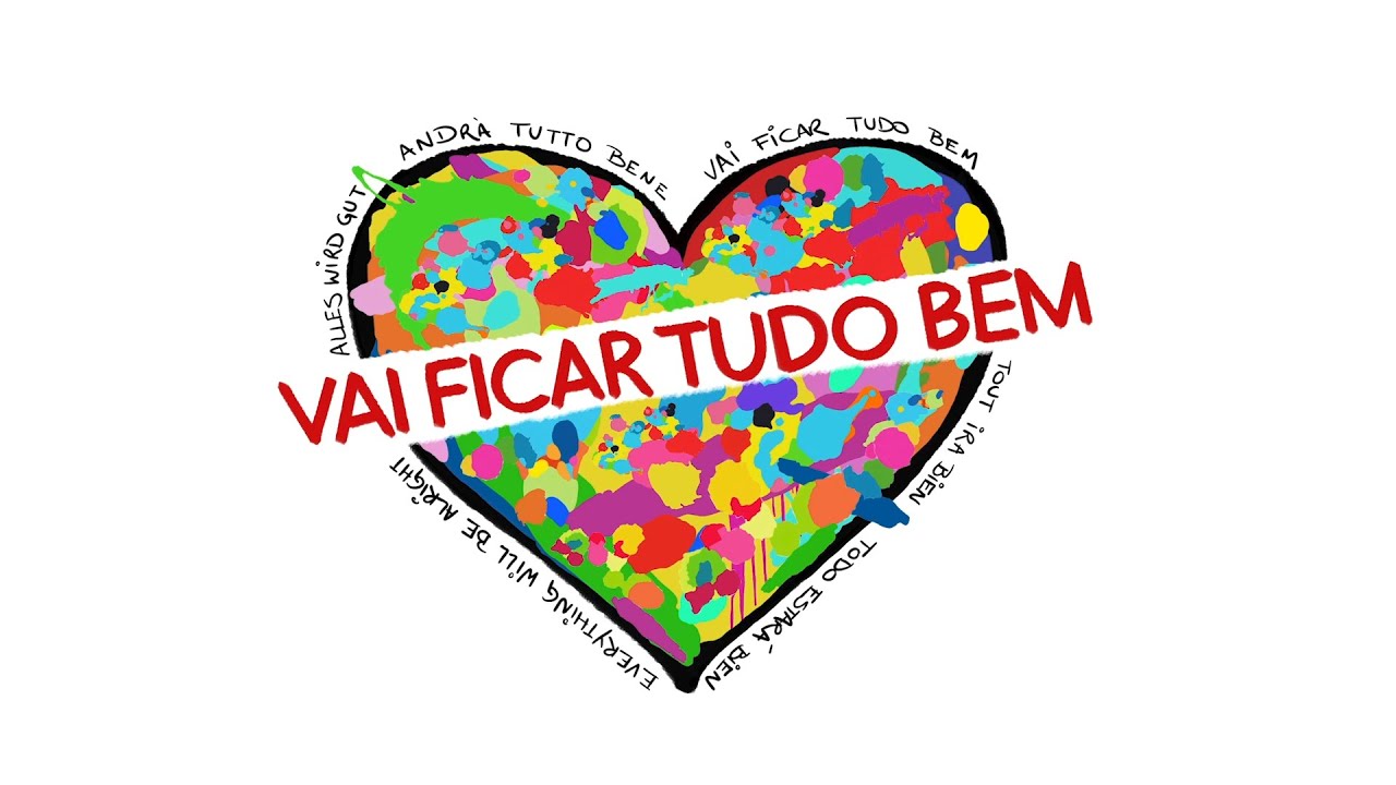 Todos juntos vamos vencer!