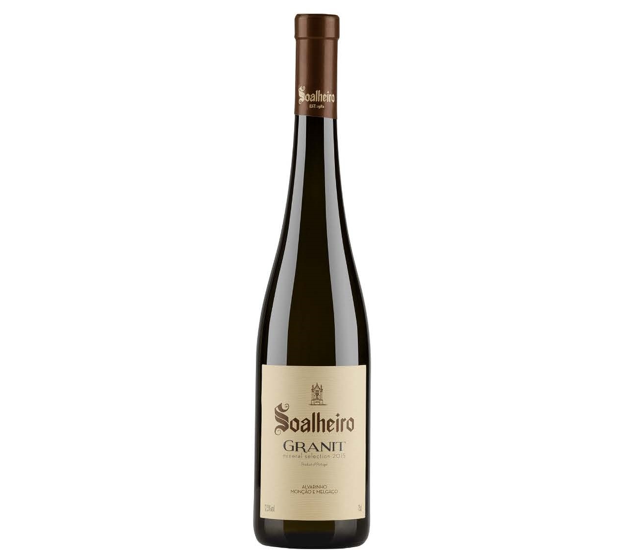 Vinho&#x20;Branco&#x20;Soalheiro&#x20;Granit&#x20;Alvarinho