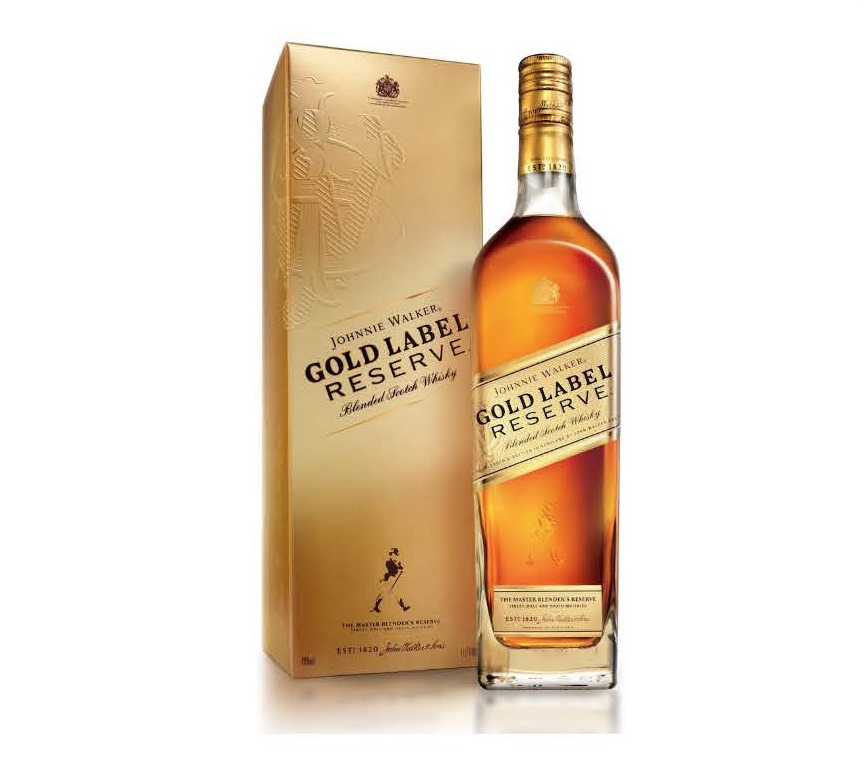Johnnie&#x20;Walker&#x20;Gold&#x20;Label&#x20;Reserve