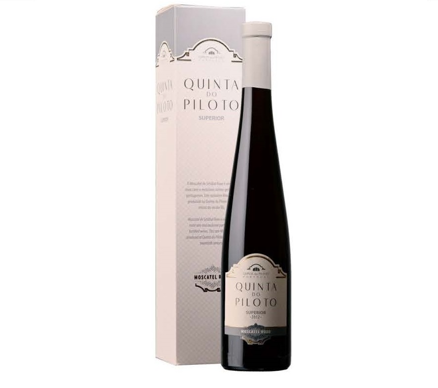Quinta&#x20;do&#x20;Piloto&#x20;Moscatel&#x20;Roxo&#x20;Superior&#x20;2012&#x20;Set&#x00FA;bal&#x20;0.50&#x20;cl