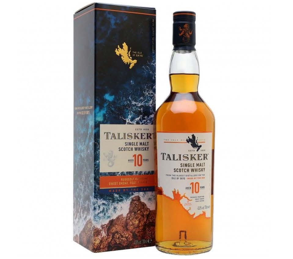 Talisker&#x20;10&#x20;Anos