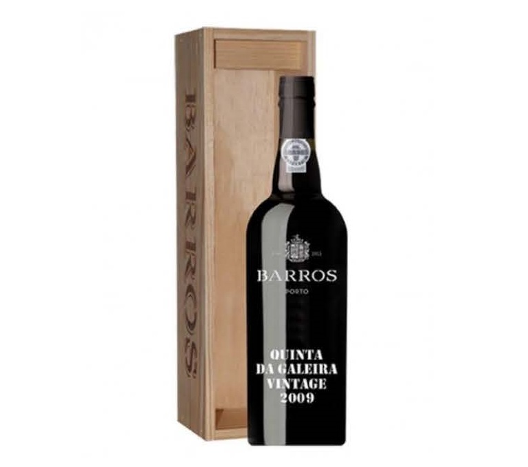 Vinho&#x20;do&#x20;Porto&#x20;Barros&#x20;Quinta&#x20;da&#x20;Galera&#x20;2009