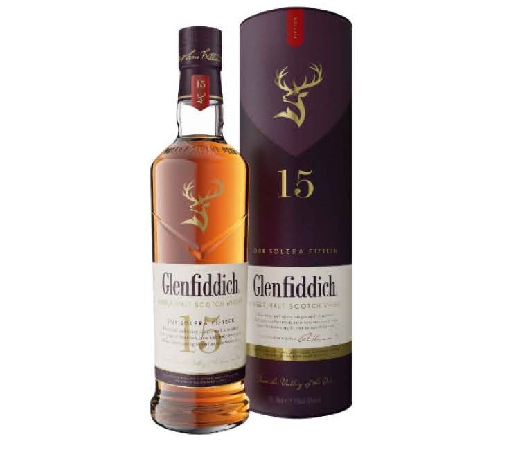 Glenfiddich&#x20;15&#x20;Anos