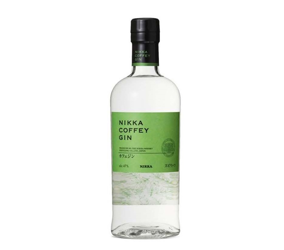 Nikka&#x20;Coffey&#x20;Gin&#x20;0.70&#x20;cl