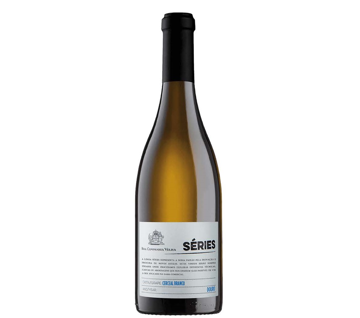 Vinho Branco Séries Cerceal Real Companhia Velha 2021
