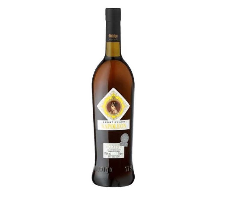 Xerez Bodegas Hidalgo Napoleon Amontillado