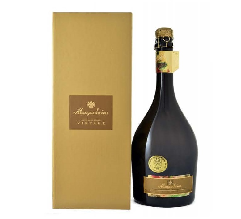 Murganheira&#x20;Vintage&#x20;Pinot&#x20;2014&#x20;0.75&#x20;cl