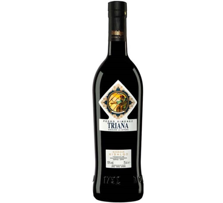 Xerez Bodegas Hidalgo Triana Pedro Ximénez