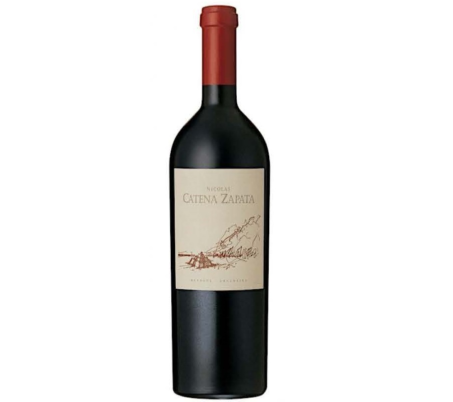 Vinho&#x20;Tinto&#x20;Nicolas&#x20;Catena&#x20;Zapata&#x20;2019&#x20;Argentina&#x20;0.75&#x20;cl