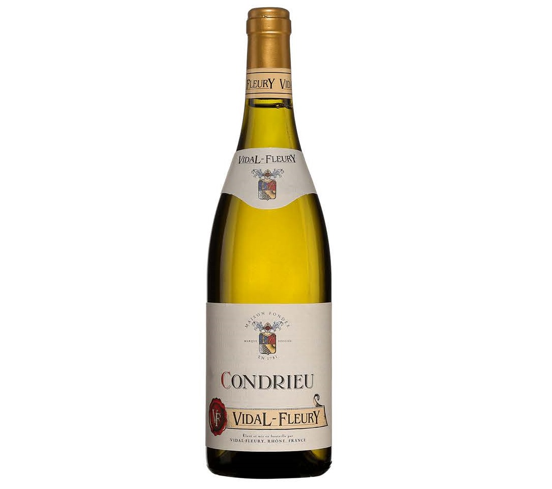 Vinho Branco Vidal-Fleury Condrieu 2021