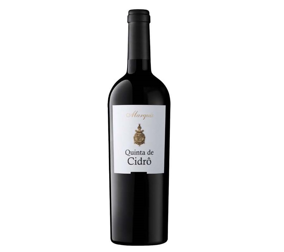 Vinho&#x20;Tinto&#x20;Marquis&#x20;de&#x20;Cidr&#x00F4;&#x20;2008