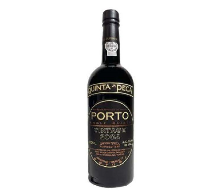 Vinho&#x20;do&#x20;Porto&#x20;Quinta&#x20;da&#x20;Pe&#x00E7;a&#x20;Vintage&#x20;2004