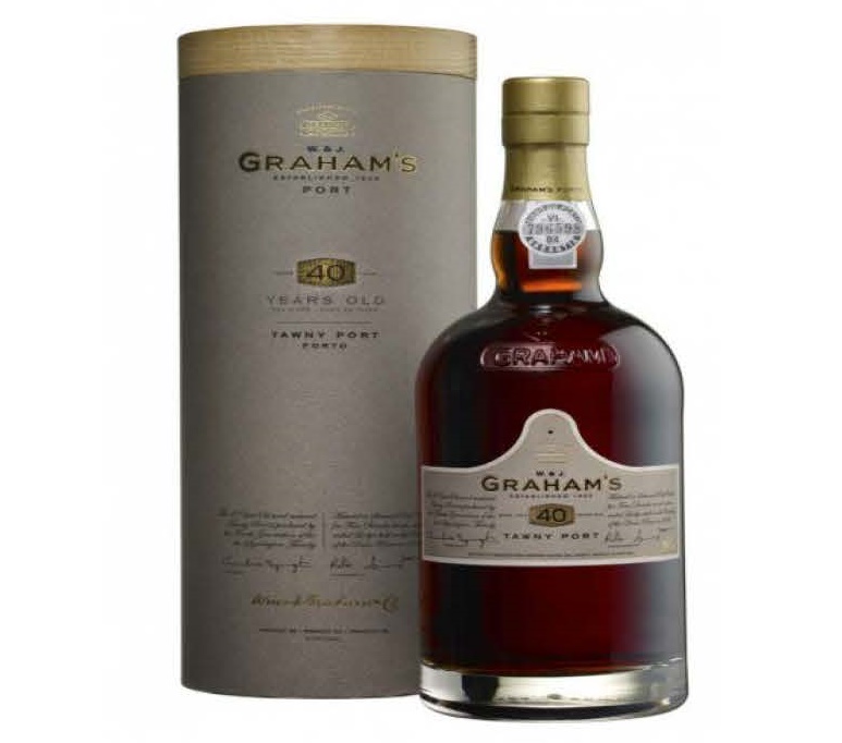 Graham&#x27;s&#x20;Tawny&#x20;40&#x20;Anos&#x20;.075&#x20;cl