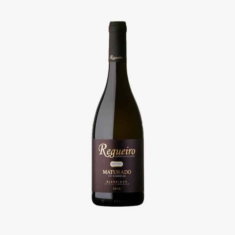 Vinho Alvarinho Quinta do Regueiro - Maturado 2019 - 0.75 cl