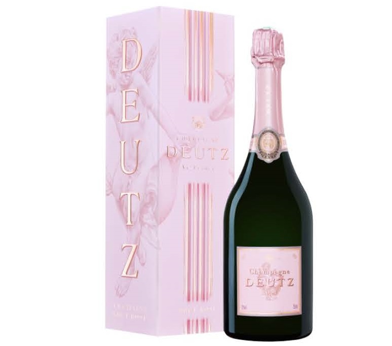 Champanhe&#x20;Deutz&#x20;Ros&#x00E9;&#x20;0.75&#x20;cl