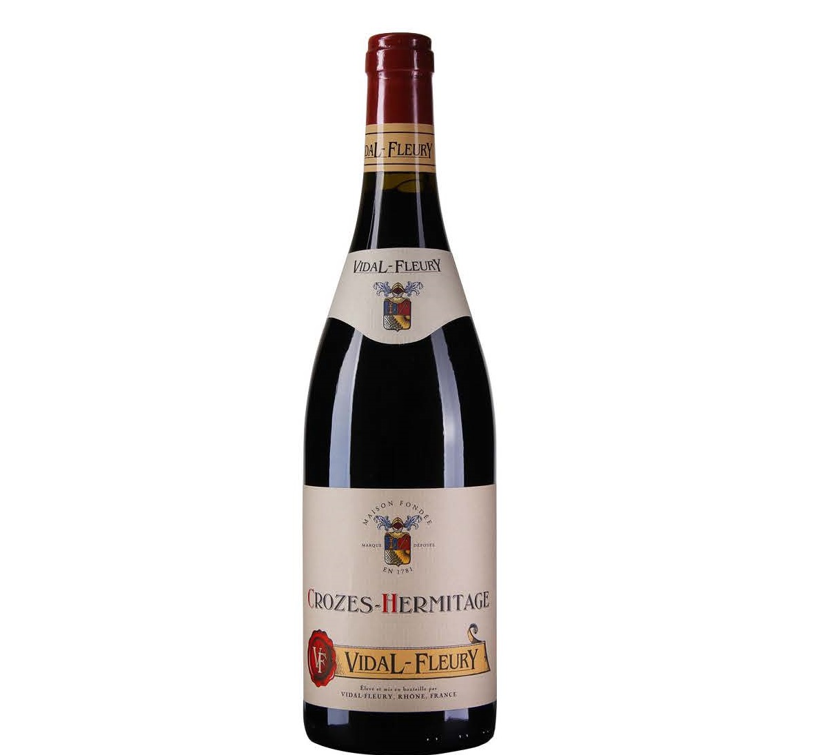 Vinho&#x20;Tinto&#x20;Vidal-Fleury&#x20;Crozes-Hermitage&#x20;2022