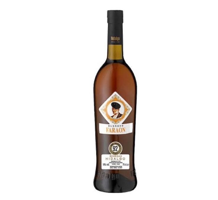 Xerez&#x20;Bodegas&#x20;Hidalgo&#x20;Faraon&#x20;Oloroso