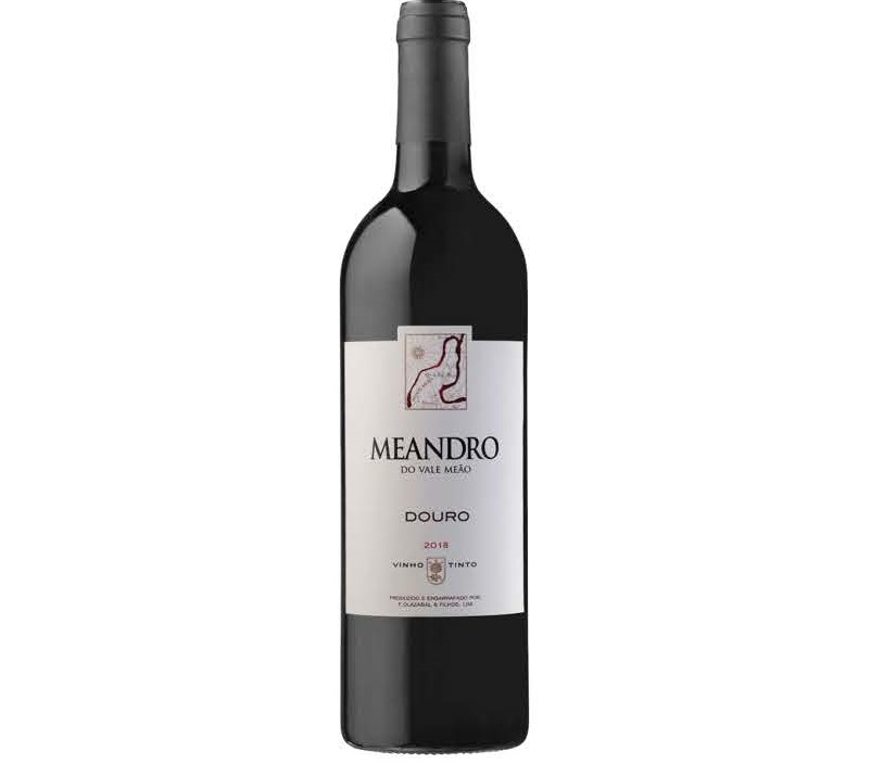 Vinho Tinto Meandro Vale Meão