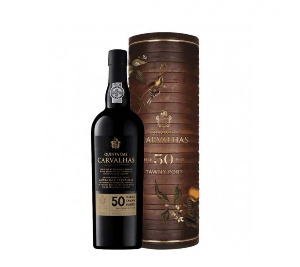 Vinho&#x20;do&#x20;Porto&#x20;Carvalhas&#x20;50&#x20;Anos&#x20;Tawny