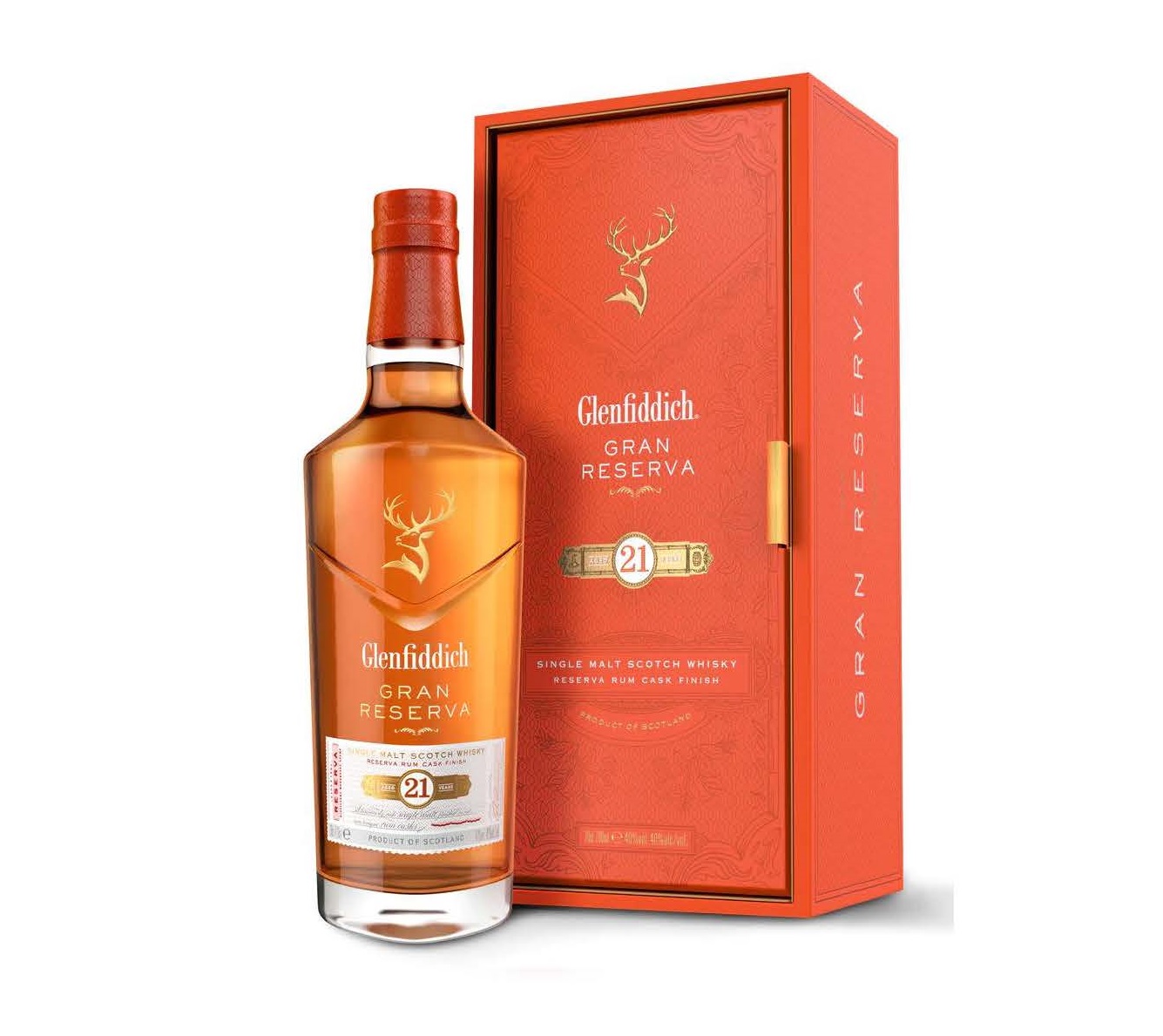 Glenfiddich&#x20;21&#x20;anos