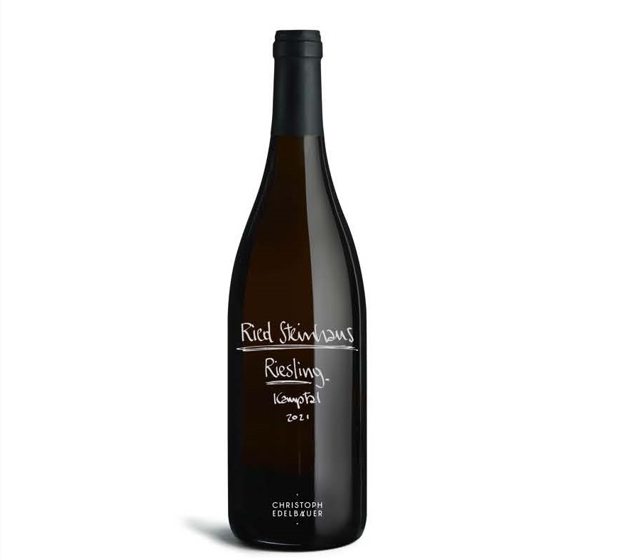 Vinho&#x20;Branco&#x20;Christoph&#x20;Edelbauer&#x20;Riesling&#x20;Ried&#x20;Steinhaus&#x20;2021&#x20;&#x00C1;ustria