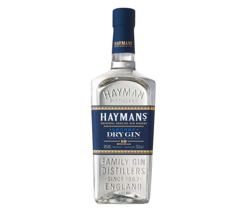 Hayman&#x27;s&#x20;Dry&#x20;Gin&#x20;0.70&#x20;Cl