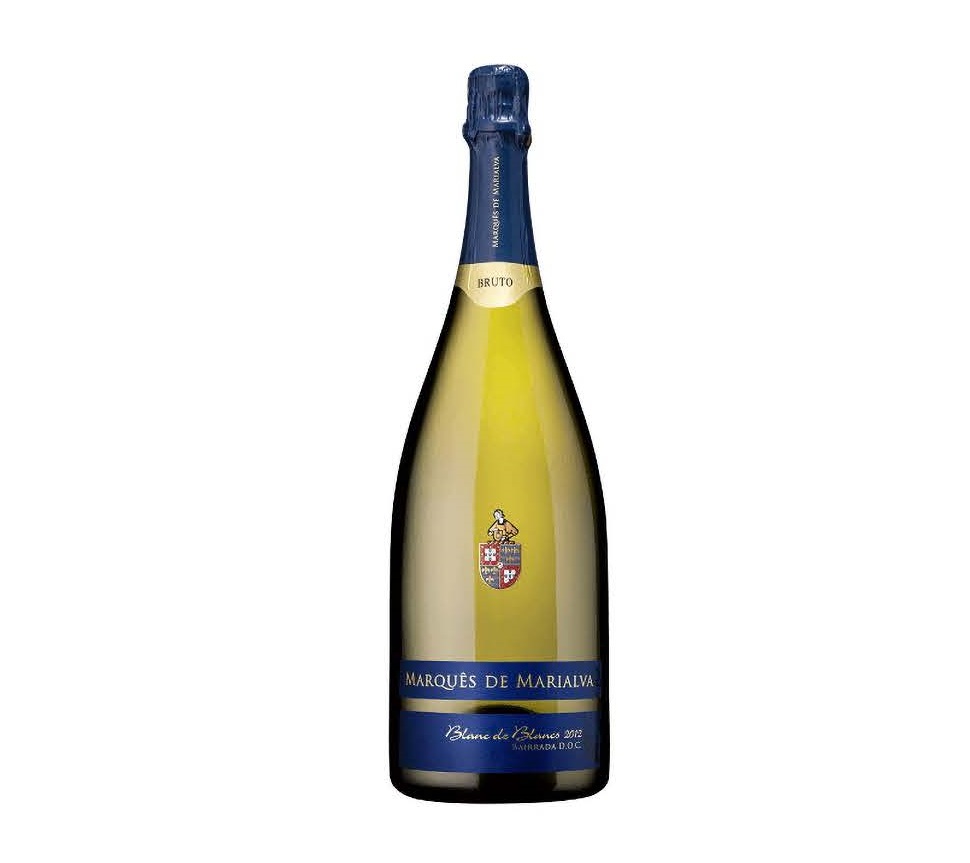 Espumante&#x20;Marqu&#x00EA;s&#x20;de&#x20;Marialva&#x20;Blanc&#x20;de&#x20;Blancs&#x20;1500&#x20;ml