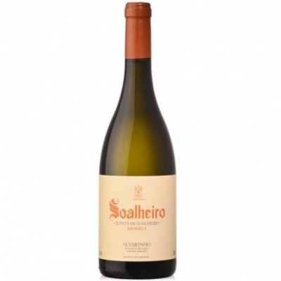 Vinho Branco Soalheiro Reserva Monção e Melgaço