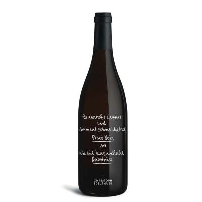 Vinho Tinto Christoph Edelbauer Pinot Noir 2021 Áustria