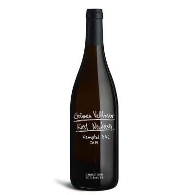 Vinho Branco Christoph Edelbauer Grunner Veltliner Ried Neuberg 2019 Áustria