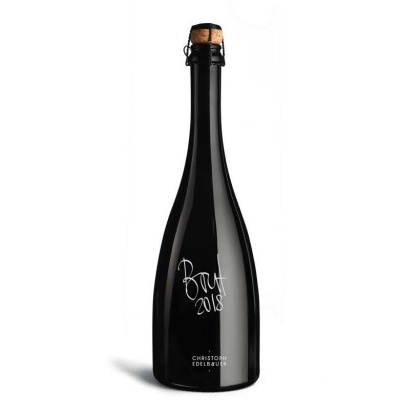 Espumante Christoph Edelbauer Burgunder Brut 2018 Áustria
