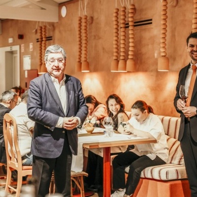 1º Jantar Vínico da Le Frappê – A Fusão dos Tempos. 1º Jantar Vínico da Le Frappê – A Fusão dos Tempos.