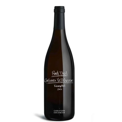 Vinho Branco Christoph Edelbauer Grunner Veltliner Ried Thal 2021 Áustria