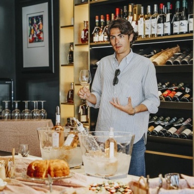 Rosé Day - By Chateau de Berne Rosé Day - By Chateau de Berne