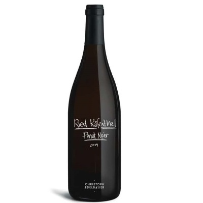 Vinho Tinto Christoph Edelbauer Pinot Noir Ried Kaferthal 2019 Áustria