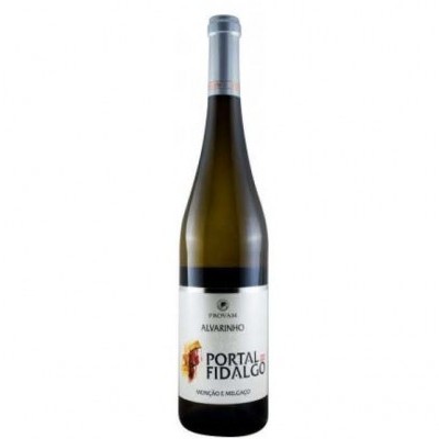 Vinho Branco Portal do Fidalgo Alvarinho