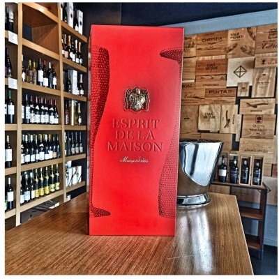 Espumante&#x20;Murganheira&#x20;Esprit&#x20;de&#x20;La&#x20;Maison&#x20;2011&#x20;Extra&#x20;Bruto&#x20;1500&#x20;ml