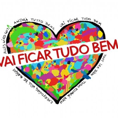 Todos juntos vamos vencer!