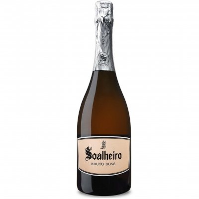 Espumante Soalheiro Bruto Rosé
