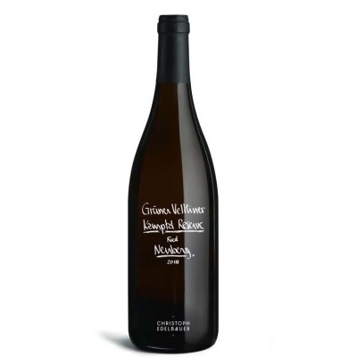 Vinho Branco Christoph Edelbauer Grunner Veltliner Reserva Ried Neuberg 2018 Áustria