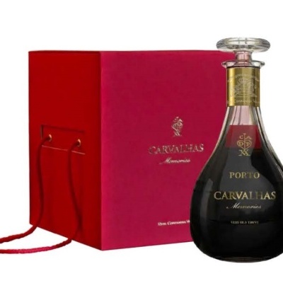 Vinho&#x20;do&#x20;Porto&#x20;Carvalhas&#x20;Mem&#x00F3;rias&#x20;1867