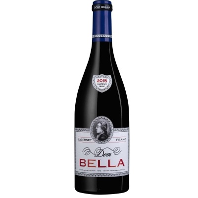 Vinho&#x20;Tinto&#x20;Dom&#x20;Bella&#x20;Cabernet&#x20;Franc&#x20;2015&#x20;D&#x00E3;o