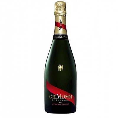 G.H. Mumm Bruto Cordon Rouge 0.75 cl