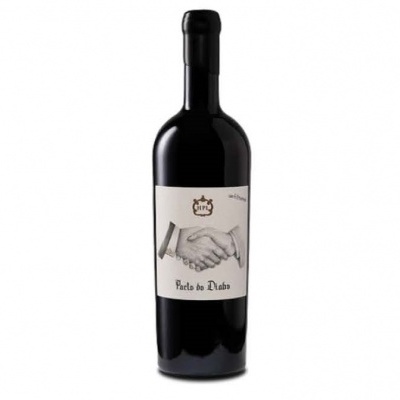 Vinho Tinto Herdade Papa Leite Pacto do Diabo