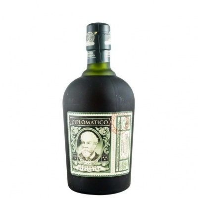 Rum Diplomático Reserva Exclusiva 0.70 cl