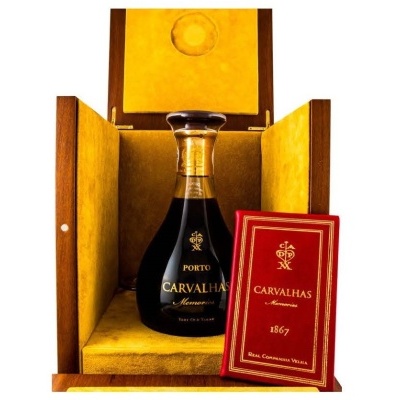 Vinho&#x20;do&#x20;Porto&#x20;Carvalhas&#x20;Mem&#x00F3;rias&#x20;1867