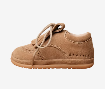 Sapatos Carneira Mémé - Areia