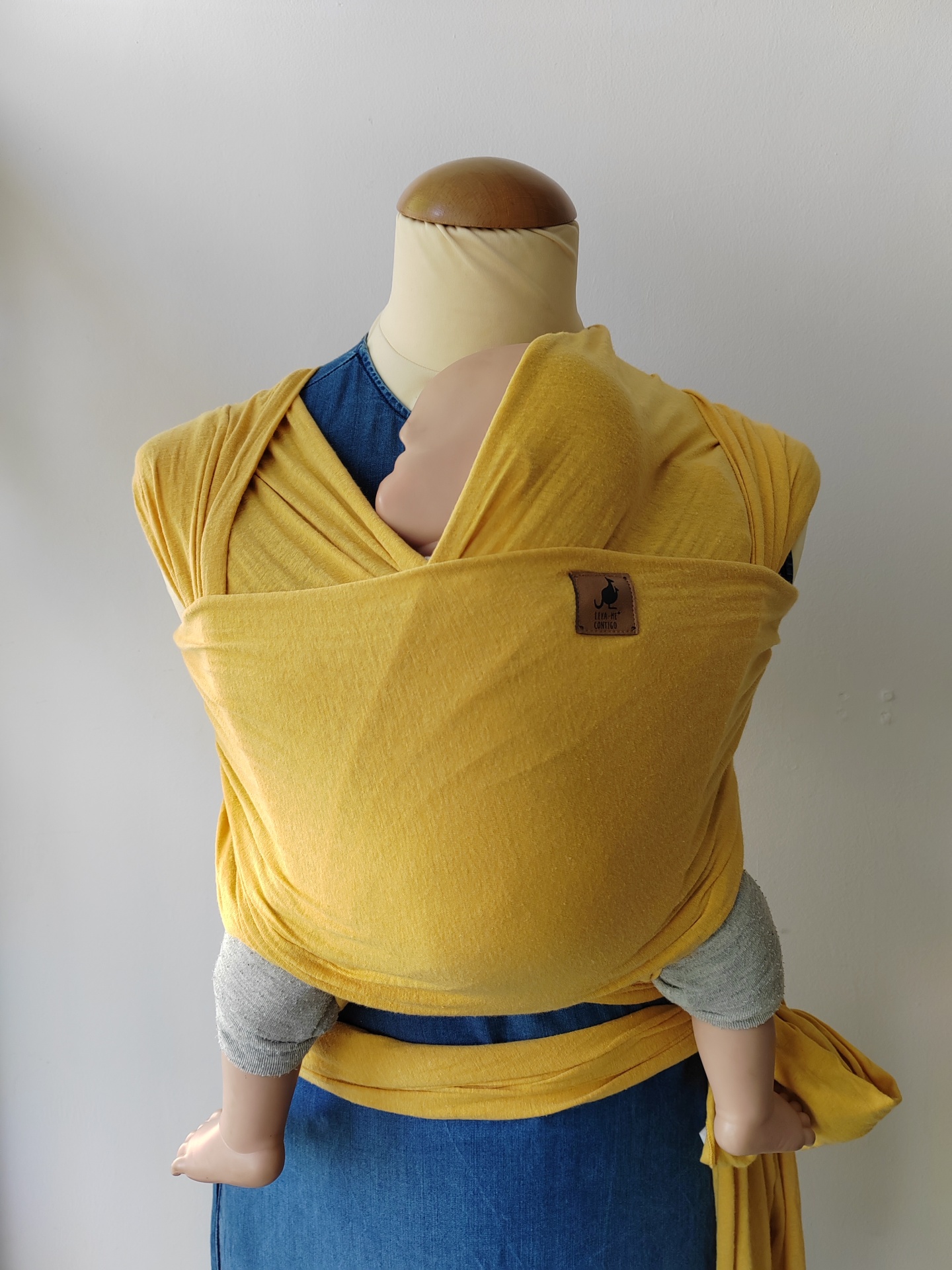 Wrap-Sling LvCtG® "Sunny"
