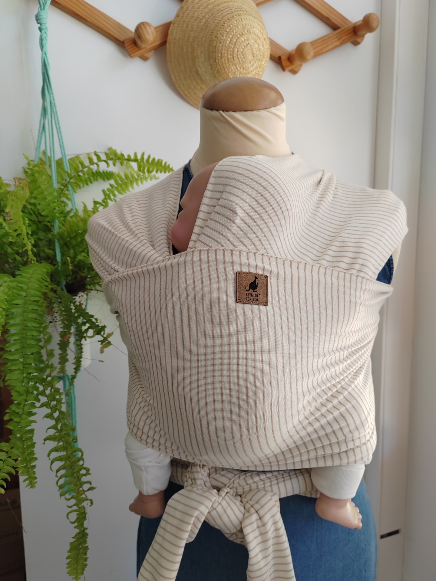 Wrap-Sling LvCtG® "Oxytocin"