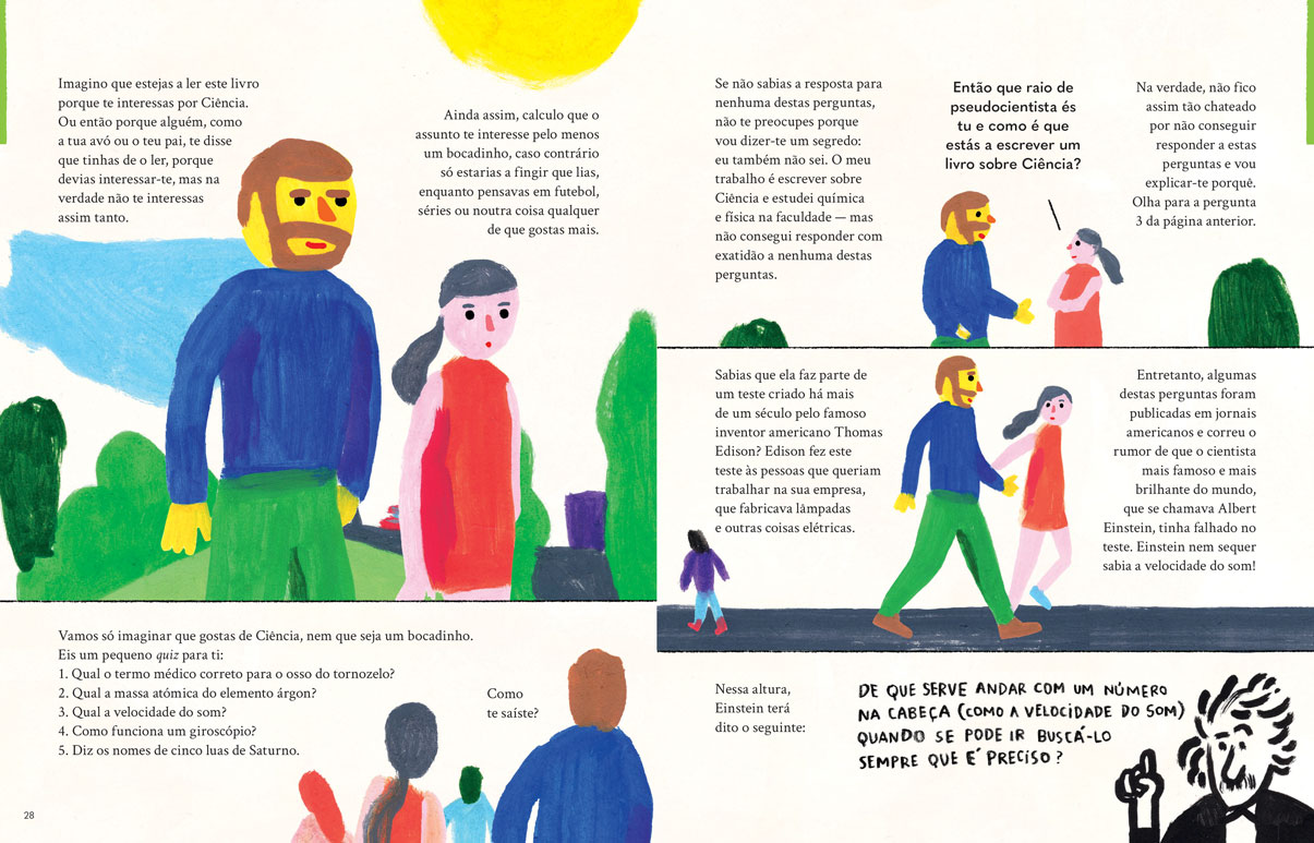 Três Grandes Perguntas